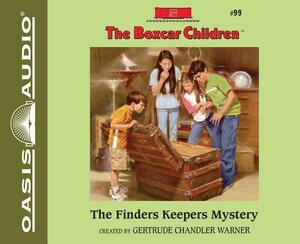 The Finders Keepers Mystery by Gertrude Chandler Warner