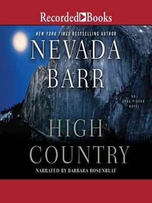 High Country by Nevada Barr