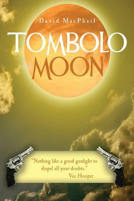 Tombolo Moon by David MacPhail