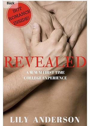 Revealed  by Lily Anderson