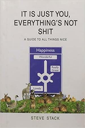 It Is Just You, Everything's Not Shit by Steve Stack