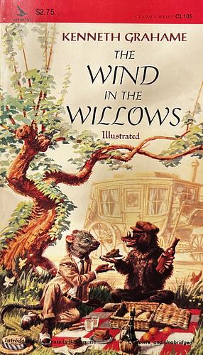 The Wind in the Willows by Kenneth Grahame