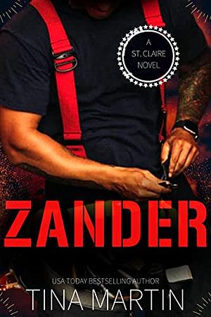 Zander by Tina Martin