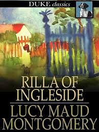 Rilla of Ingleside by L.M. Montgomery