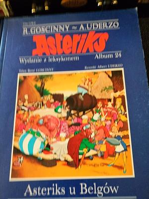 Asteriks u Belgów by René Goscinny, Albert Uderzo