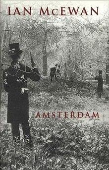 Amsterdam by Ian McEwan