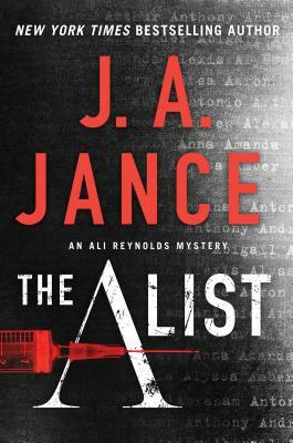 The a List, Volume 14 by J.A. Jance