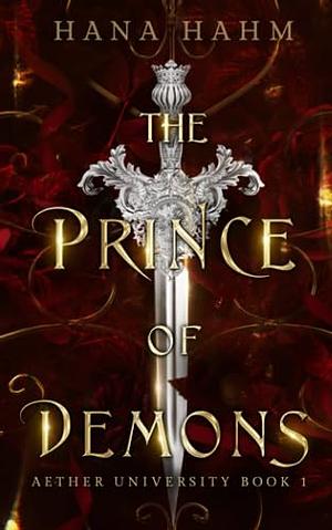 The Prince of Demons  by Hana Hahm