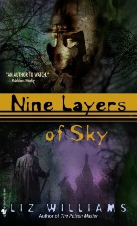 Nine Layers of Sky by Liz Williams