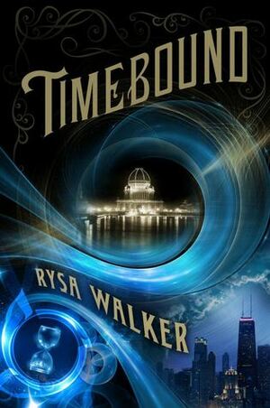 Timebound by Rysa Walker