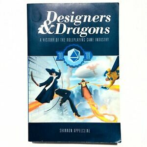 Designers & Dragons: The 00s by Shannon Appelcline