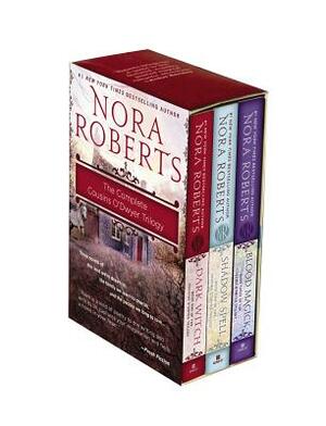 Nora Roberts Cousins O'Dwyer Trilogy Boxed Set by Nora Roberts