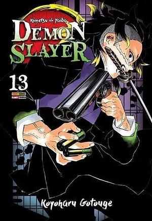 Demon Slayer, Vol. 13 by Koyoharu Gotouge