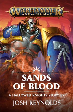 Sands of Blood by Josh Reynolds