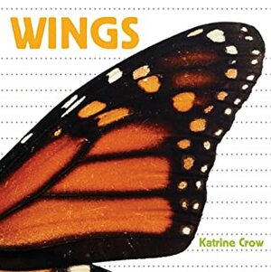 Wings by Katrine Crow