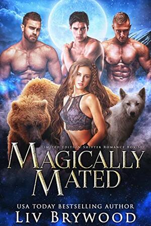 Magically Mated by Aria Hunt, Liv Brywood