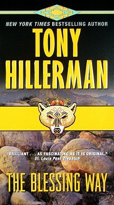 The Blessing Way by Tony Hillerman