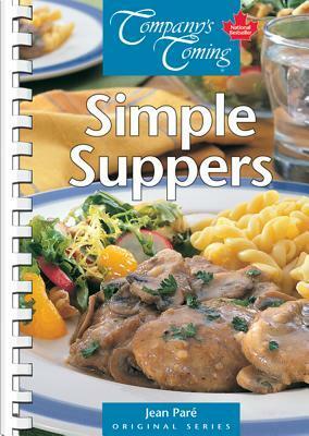 Simple Suppers by Jean Paré