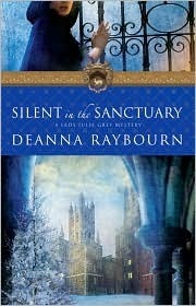 Silent in the Sanctuary by Deanna Raybourn