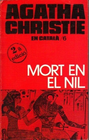 Mort en el Nil by Agatha Christie