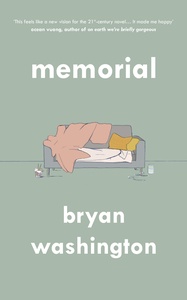 Memorial by Bryan Washington