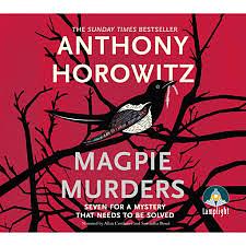 Magpie Murders by Anthony Horowitz