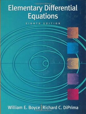 Elementary Differential Equations [With Paperback Book] by William E. Boyce, Richard C. DiPrima