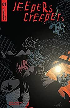 Jeepers Creepers #1 by Kewber Baal, Marc Andreyko