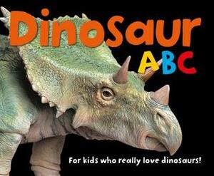 Dinosaur ABC: Board Book by Roger Priddy