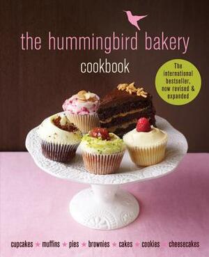 The Hummingbird Bakery Cookbook: The Best-Seller Now Revised and Expanded with New Recipes by Tarek Malouf