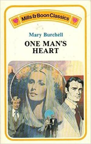 One Man's Heart by Mary Burchell