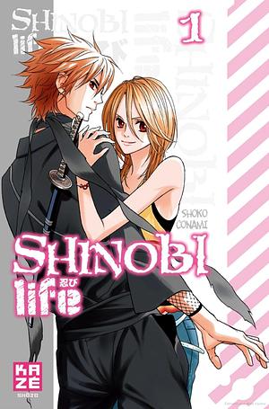 Shinobi Life, Tome 01 by Shoko Conami