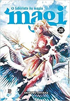 Magi: O Labirinto da Magia, Vol. 20 by Shinobu Ohtaka