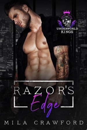 Razor's Edge by Mila Crawford