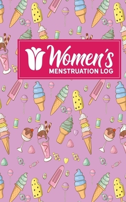 Women's Menstruation Log by Rogue Plus Publishing