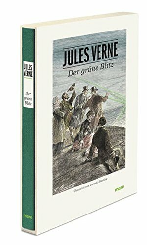 Der grüne Blitz by Jules Verne