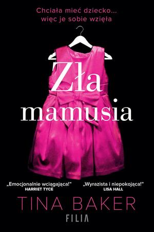 Zła mamusia by Tina Baker