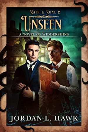Unseen by Jordan L. Hawk