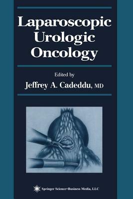 Laparoscopic Urologic Oncology by 