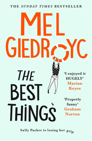 The Best Things by Mel Giedroyc