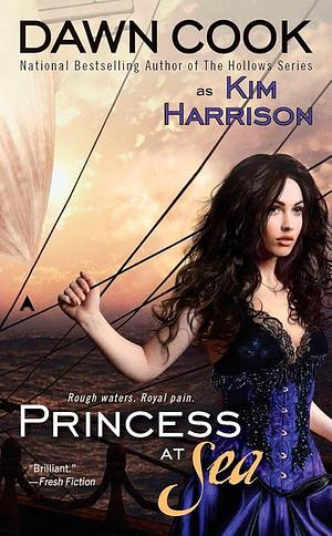 Princess At Sea by Dawn Cook