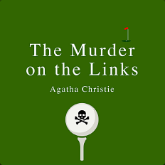 The Murder on the Links by Agatha Christie