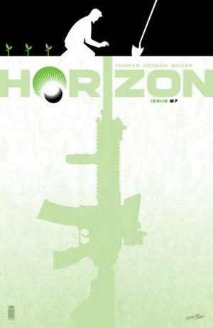 Horizon #7 by Brandon Thomas
