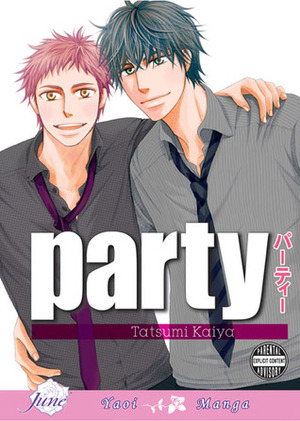 Party by Melanie Schoen, かいや たつみ, Tatsumi Kaiya