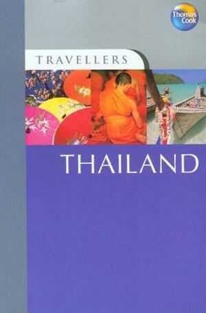 Thailand by Ben Davies, Thomas Cook Publishing