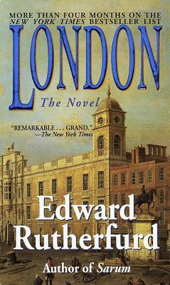 London: The Novel by Edward Rutherfurd