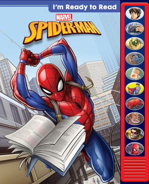 Marvel Spider-Man: I'm Ready to Read by Pi Kids