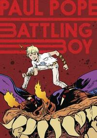 Battling Boy by Paul Pope