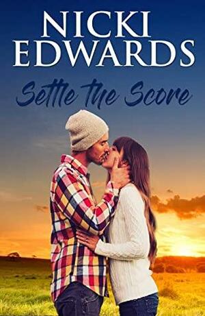 Settle The Score by Nicki Edwards