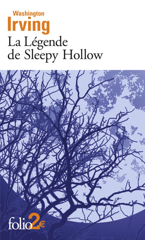 La légende de Sleepy Hollow by Washington Irving
